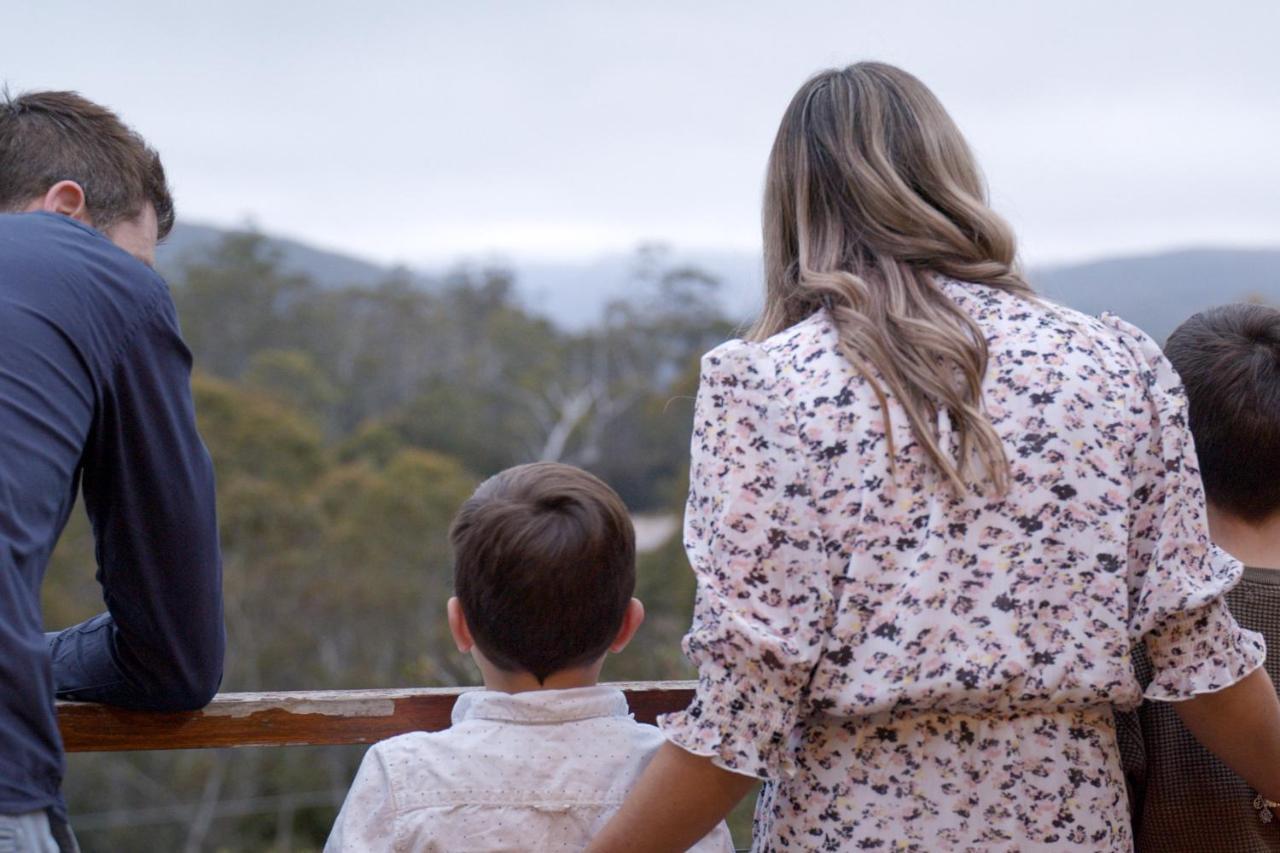 Discovery Resorts - Cradle Mountain Luaran gambar