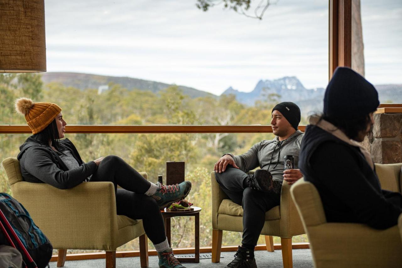 Discovery Resorts - Cradle Mountain Luaran gambar