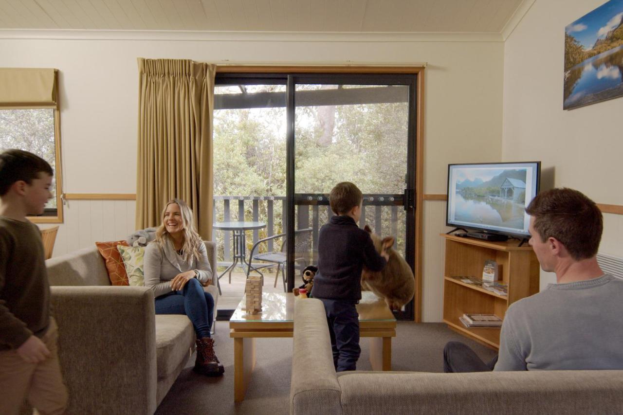 Discovery Resorts - Cradle Mountain Luaran gambar