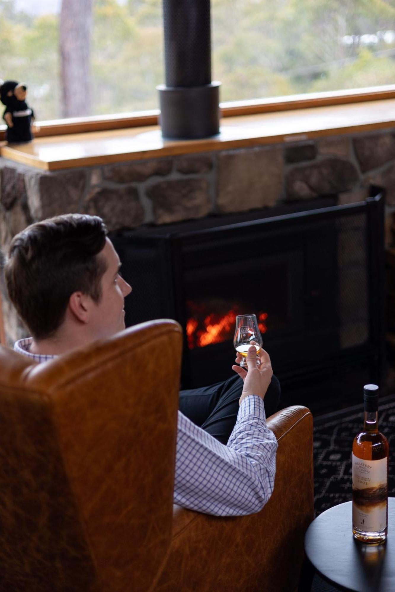 Discovery Resorts - Cradle Mountain Luaran gambar
