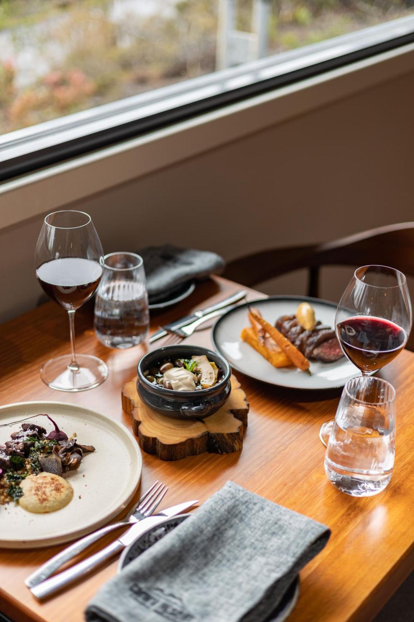 Discovery Resorts - Cradle Mountain Luaran gambar