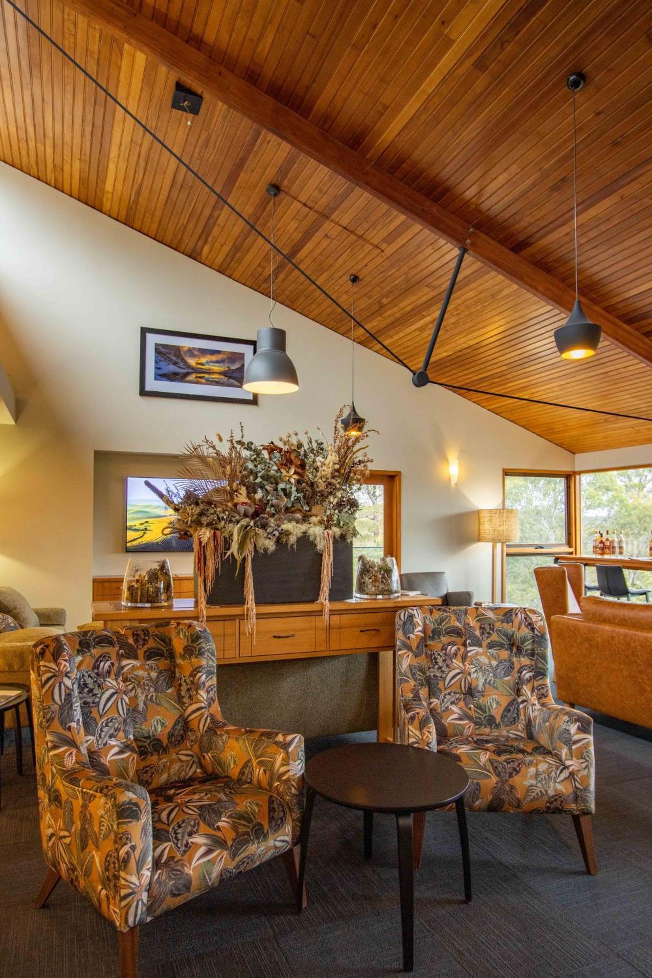 Discovery Resorts - Cradle Mountain Luaran gambar